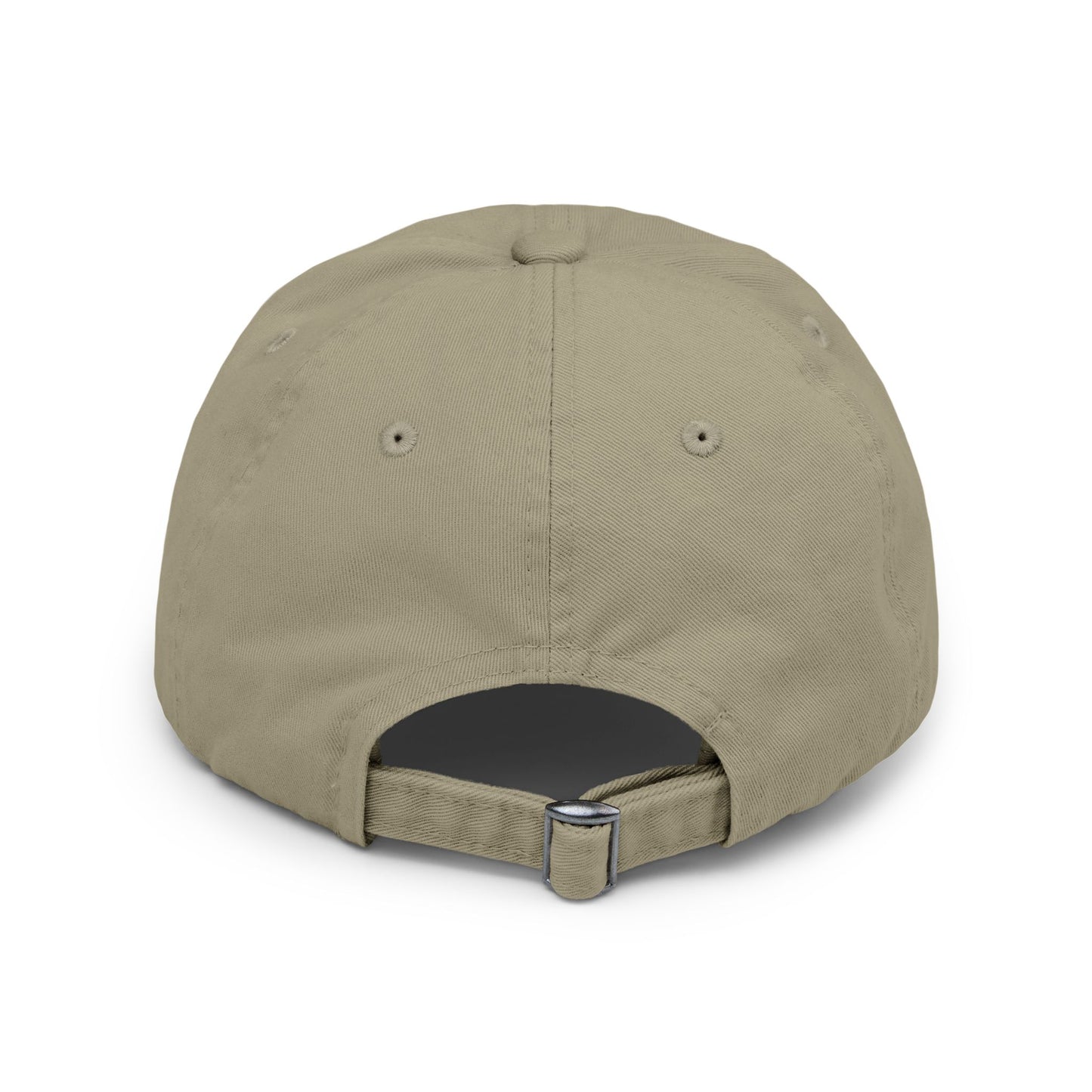 Unisex Distressed Cap - "The Right Touch of 'Tism" - Casual Style for Everyday Wear