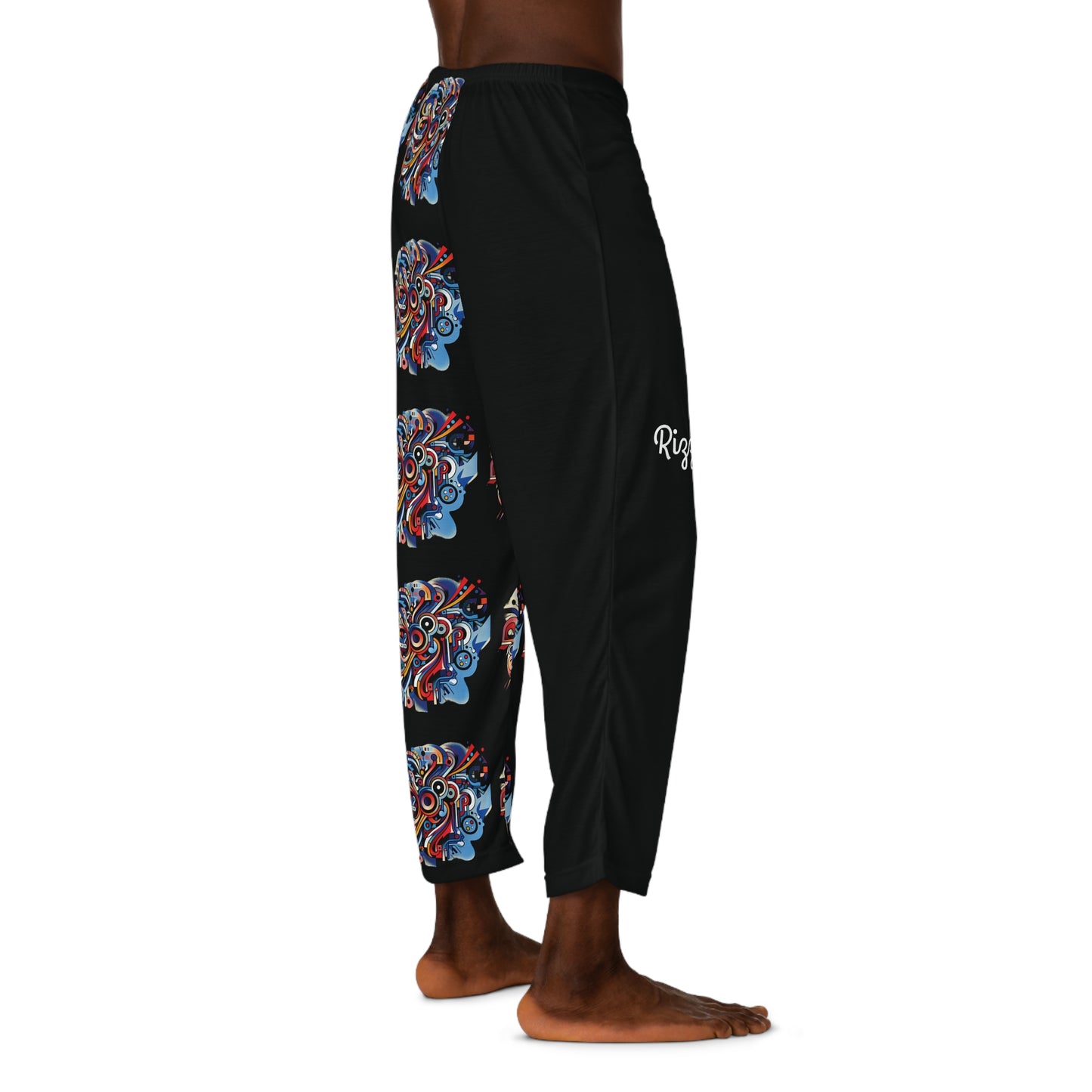 Rizzem'tism Men's Pajama Pants