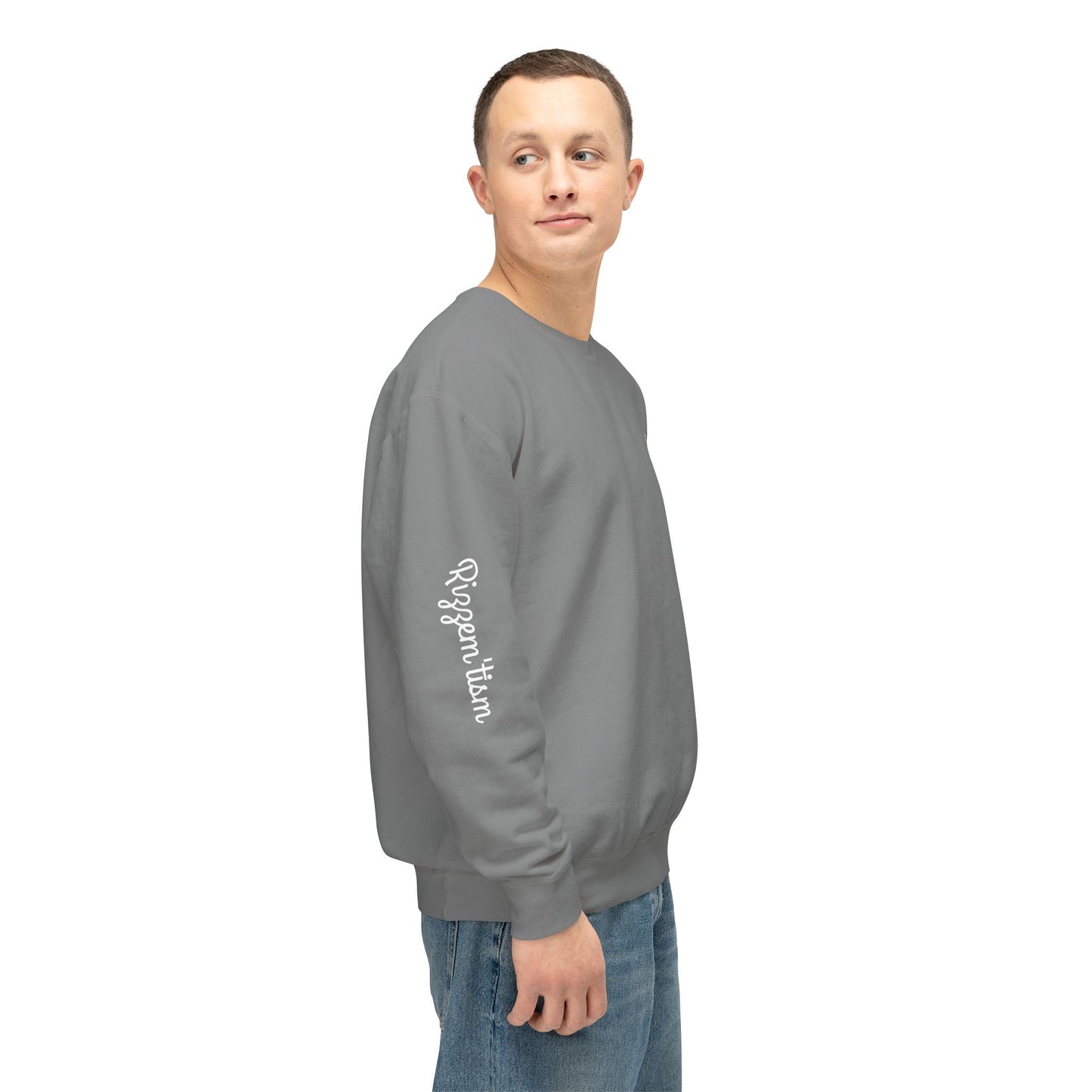 Vibrant Art Crewneck Sweatshirt for Creative Souls