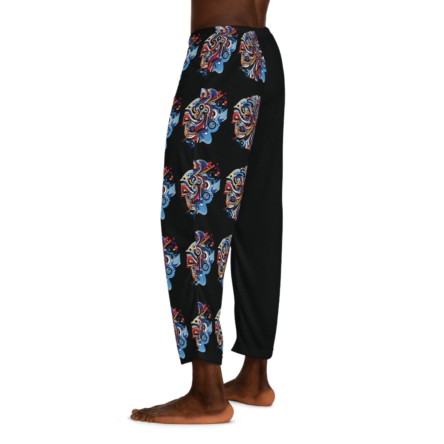 Rizzem'tism Men's Pajama Pants