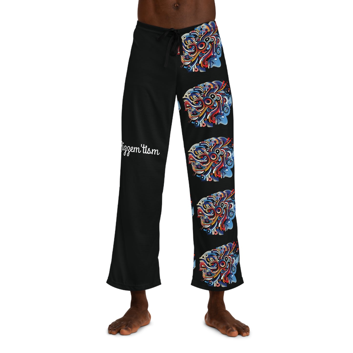 Rizzem'tism Men's Pajama Pants