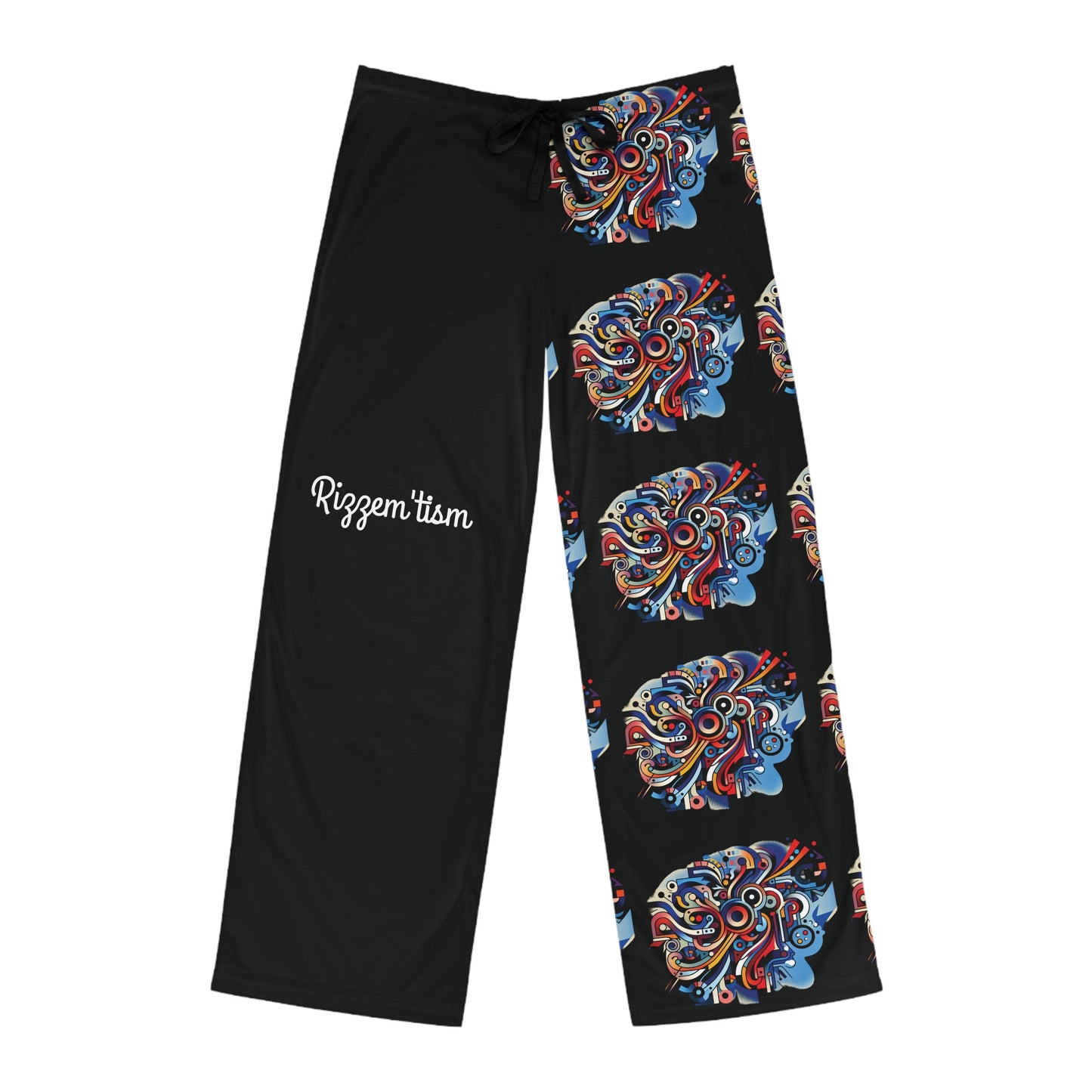 Rizzem'tism Men's Pajama Pants
