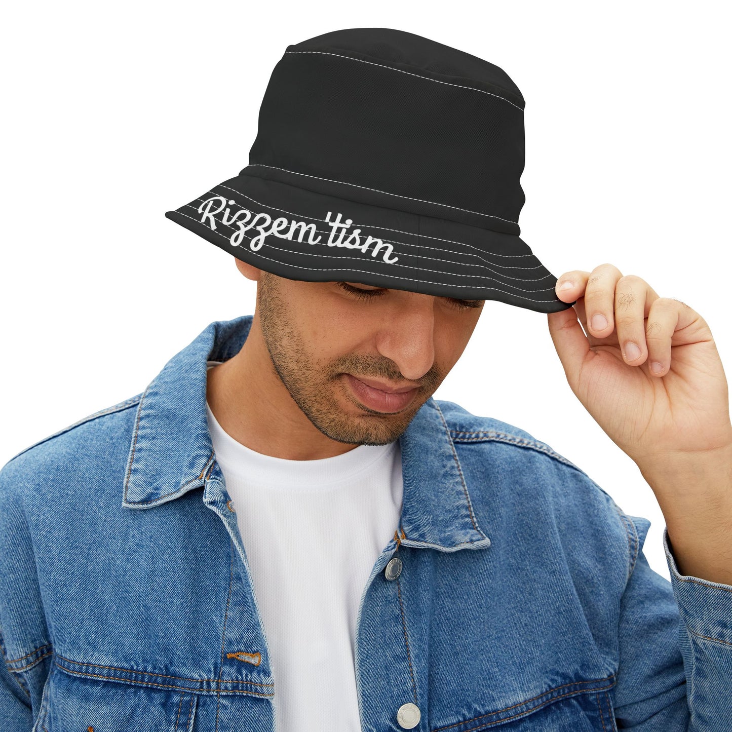 Stylish 'Pizzazz' Bucket Hat for Trendsetters | Perfect for Summer, Festivals & Everyday Wear