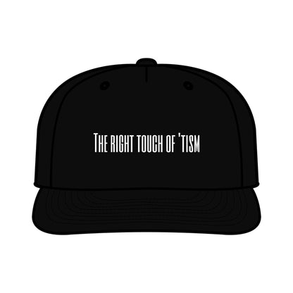 Stylish Surf Cap - The Right Touch of 'Tism