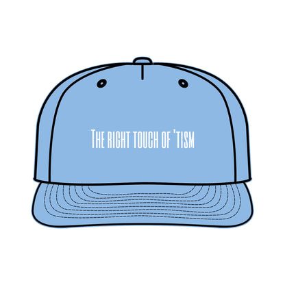 Stylish Surf Cap - The Right Touch of 'Tism